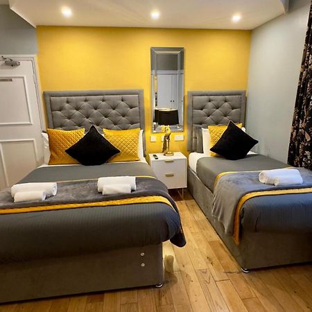 Piccolino Hyde Park Hotel London Ngoại thất bức ảnh