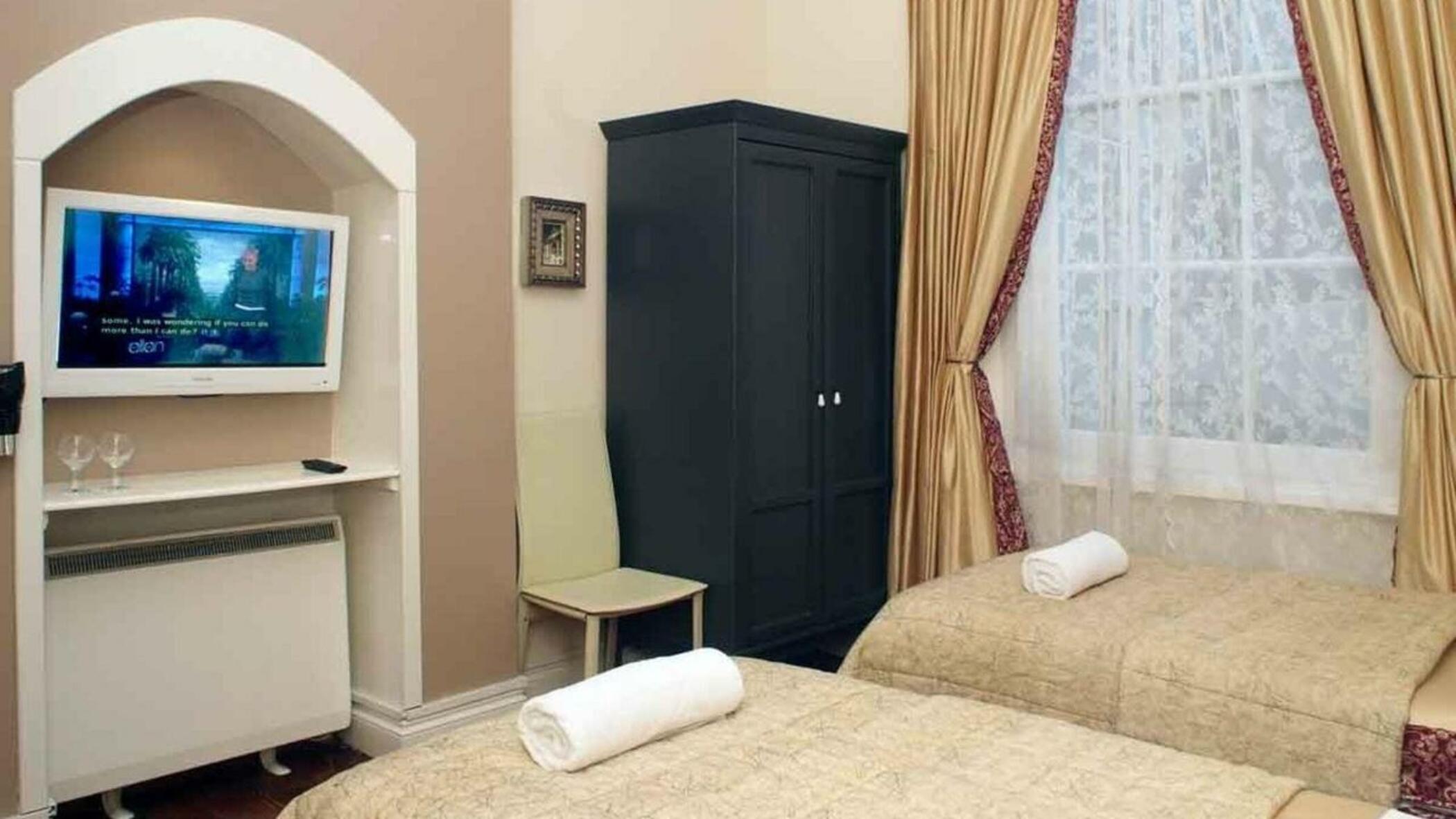 Piccolino Hyde Park Hotel London Ngoại thất bức ảnh