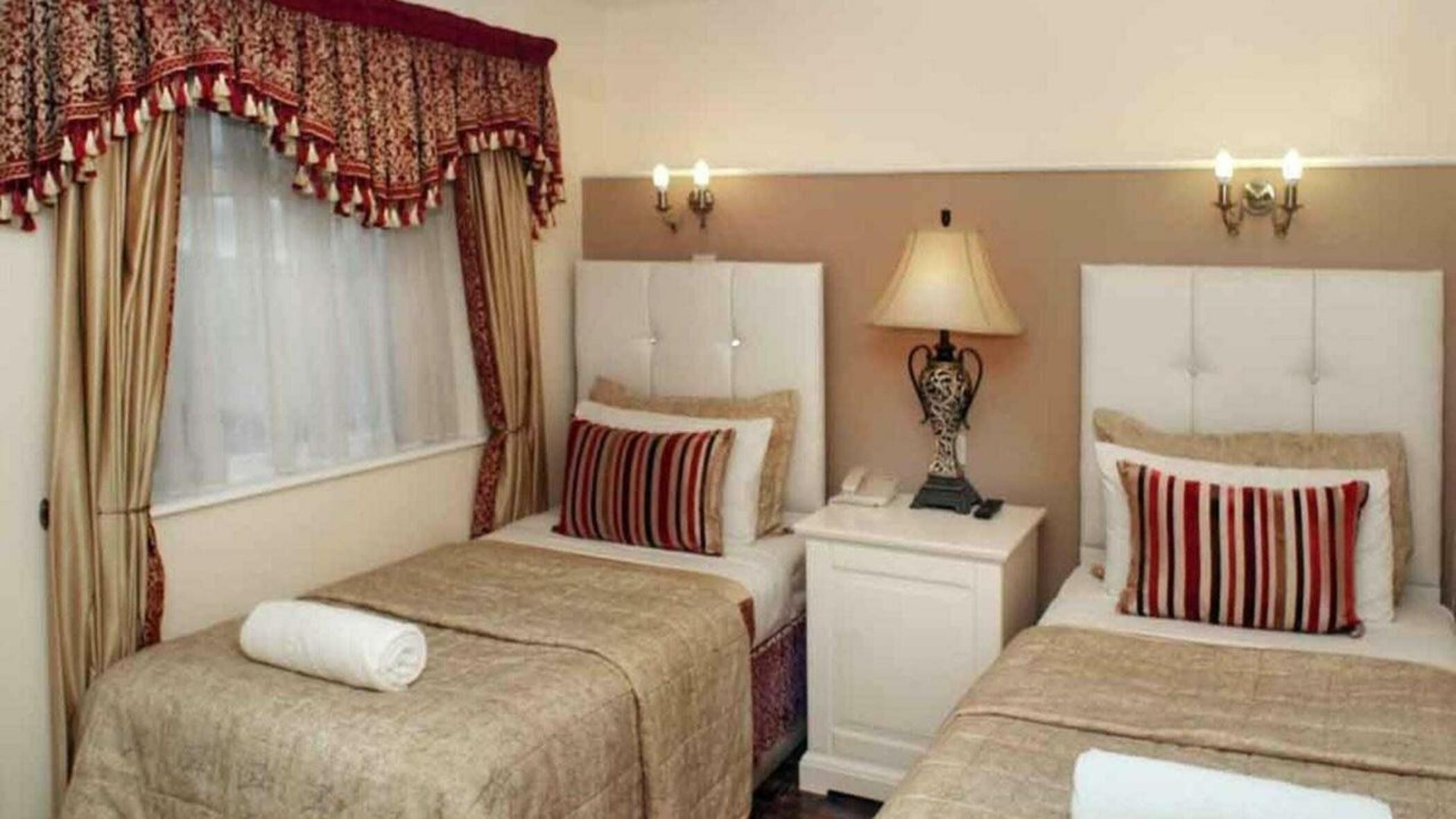 Piccolino Hyde Park Hotel London Ngoại thất bức ảnh