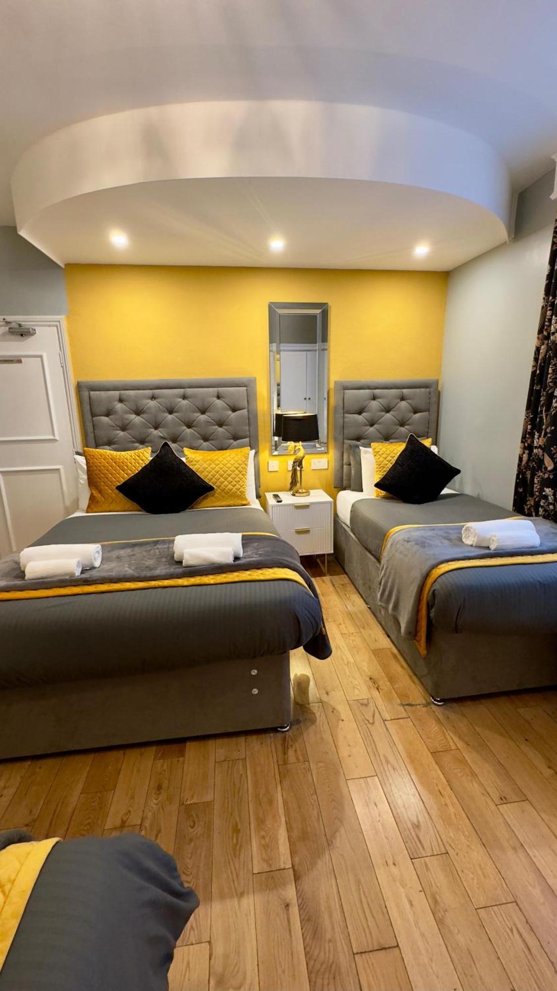 Piccolino Hyde Park Hotel London Ngoại thất bức ảnh