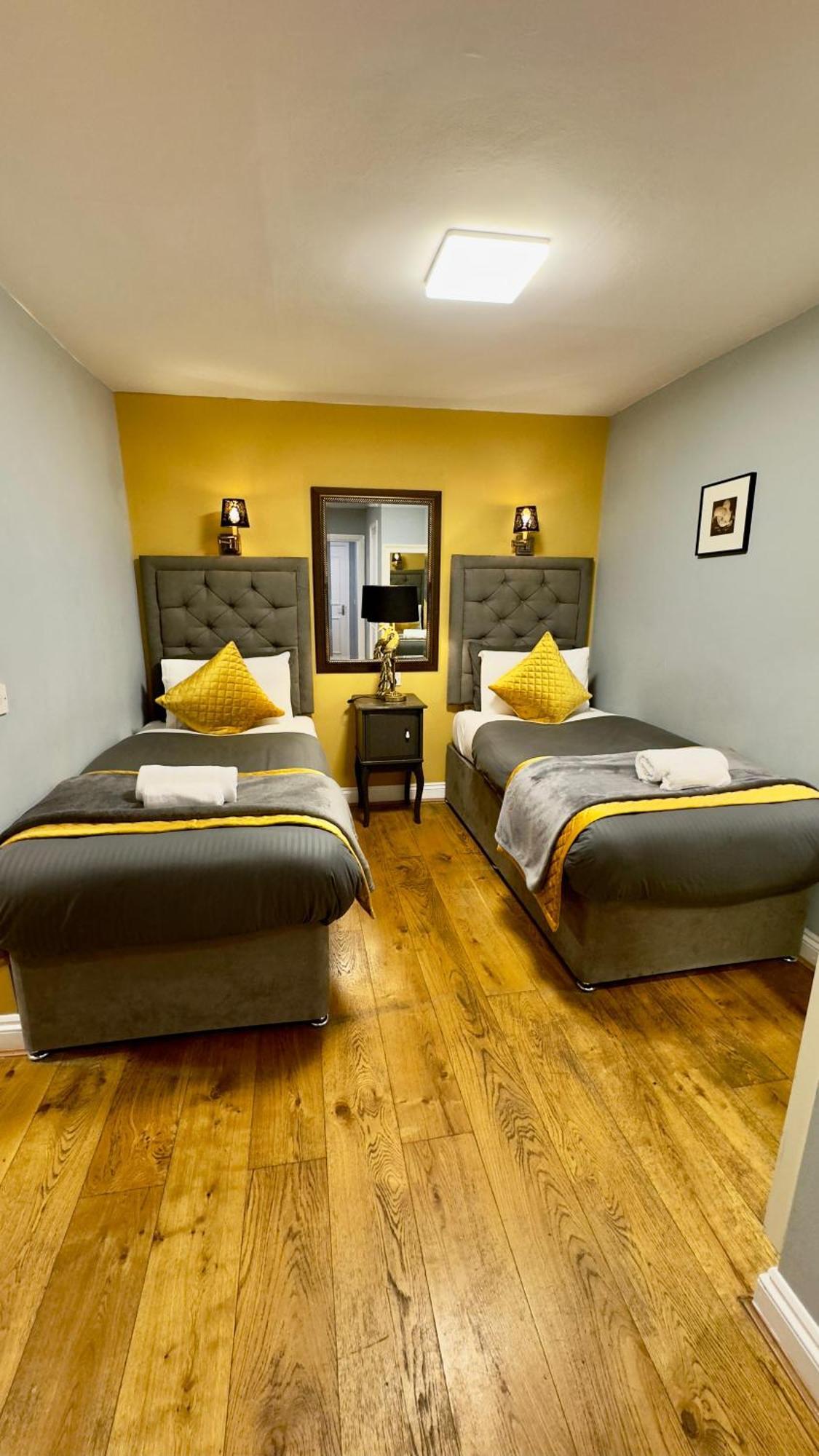 Piccolino Hyde Park Hotel London Ngoại thất bức ảnh