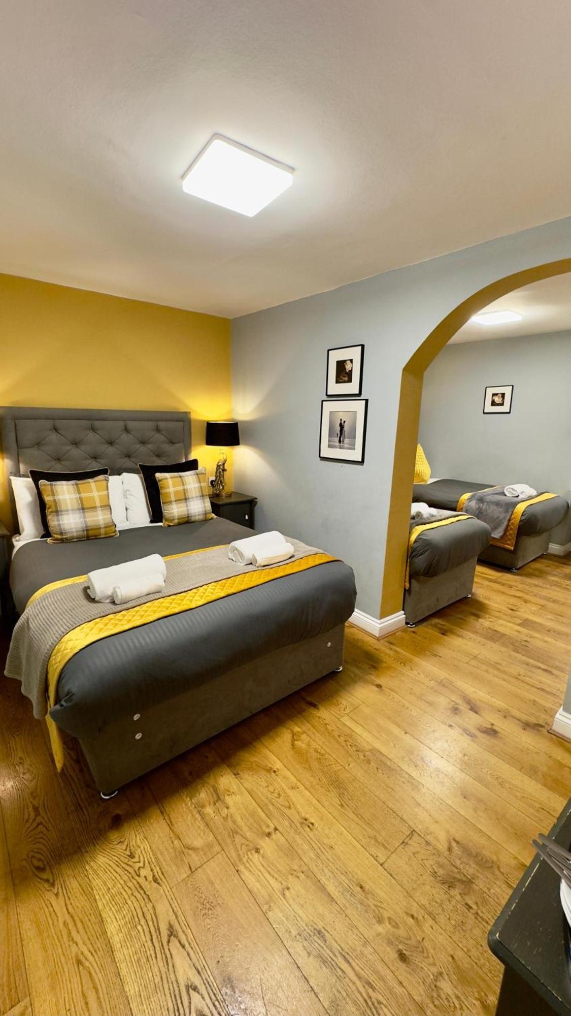 Piccolino Hyde Park Hotel London Ngoại thất bức ảnh