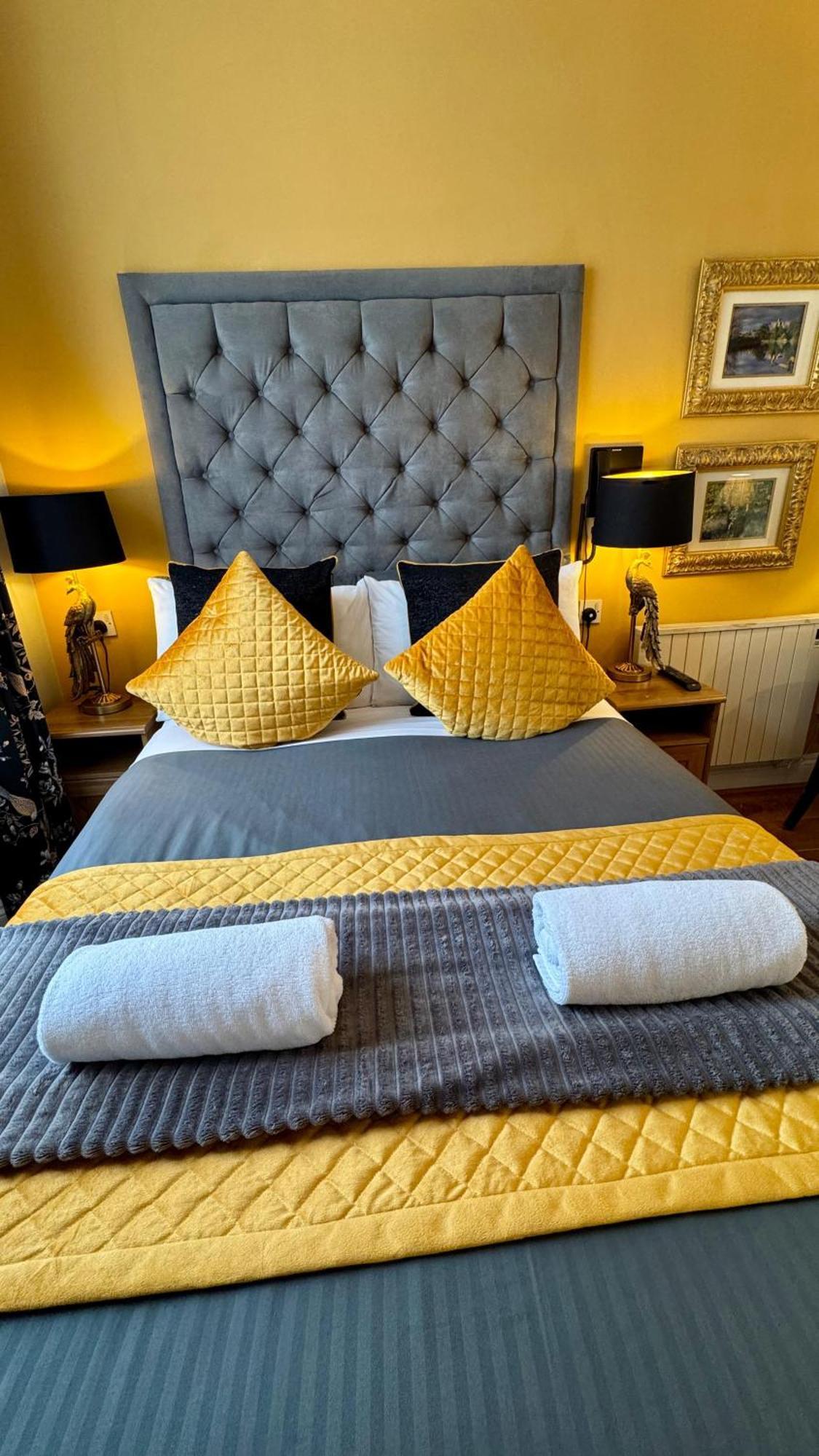 Piccolino Hyde Park Hotel London Ngoại thất bức ảnh