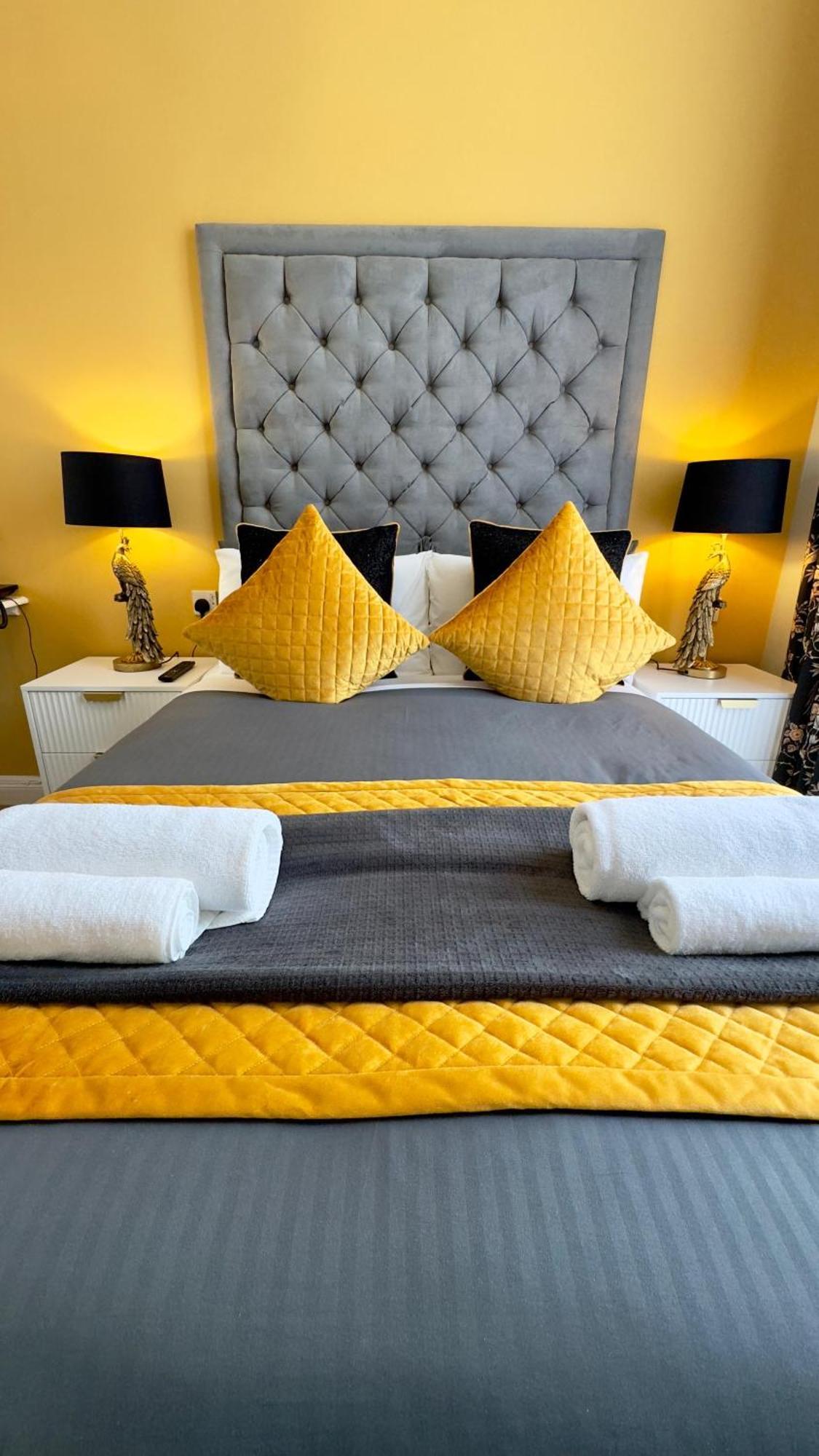 Piccolino Hyde Park Hotel London Ngoại thất bức ảnh