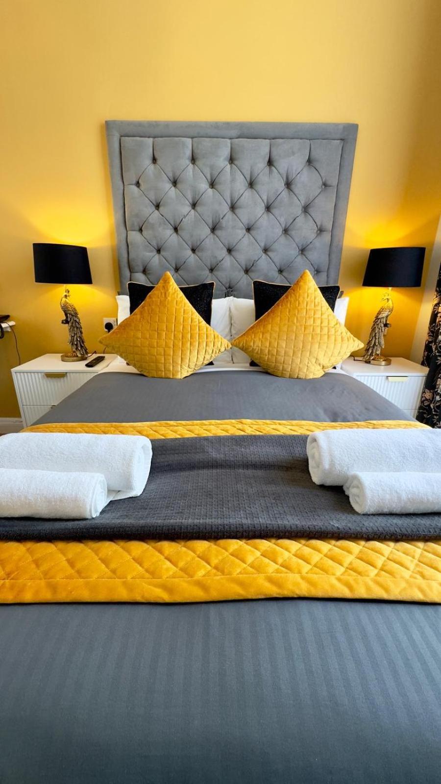 Piccolino Hyde Park Hotel London Ngoại thất bức ảnh