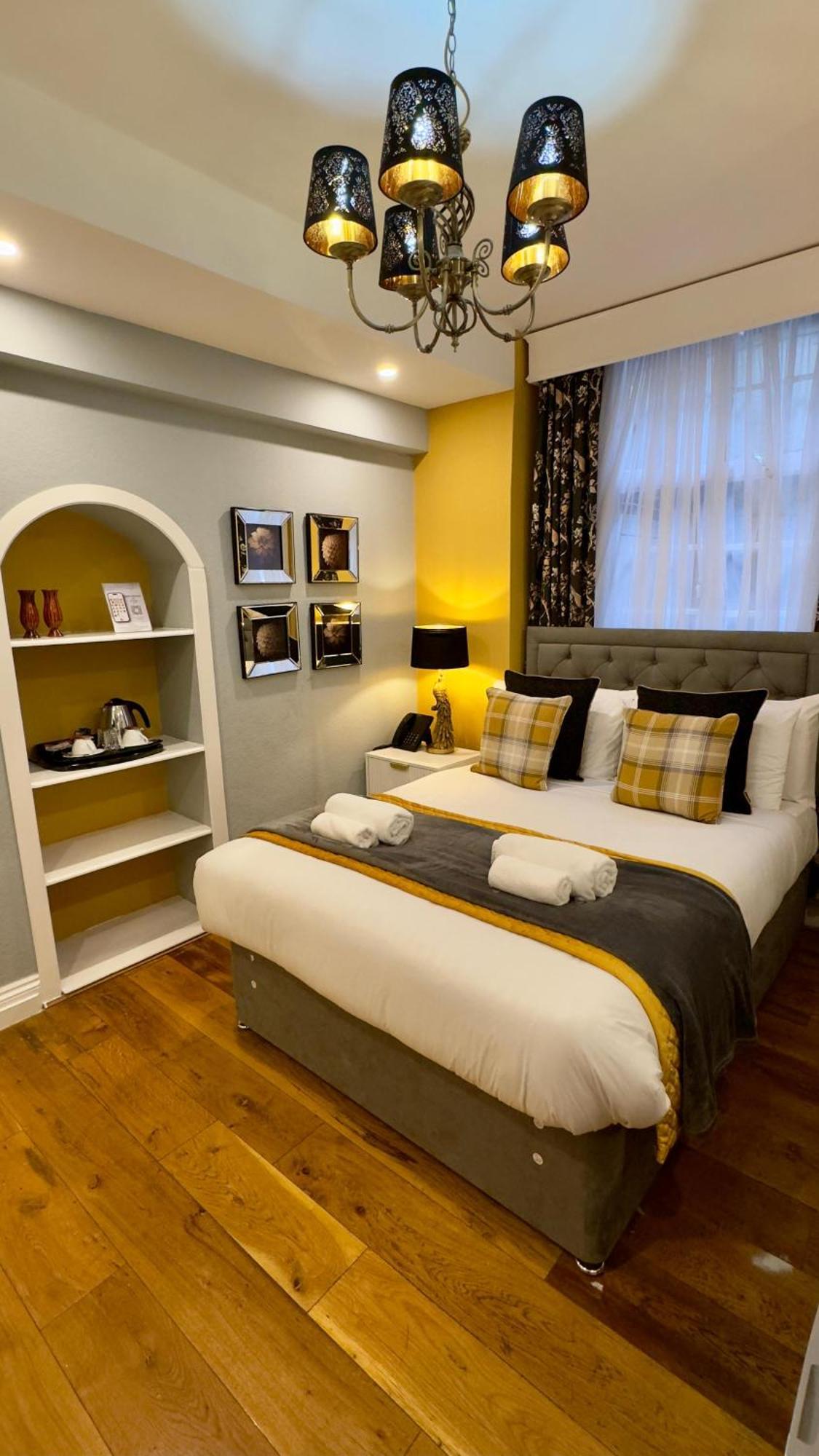Piccolino Hyde Park Hotel London Ngoại thất bức ảnh