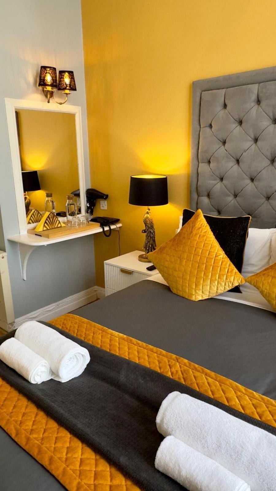 Piccolino Hyde Park Hotel London Ngoại thất bức ảnh