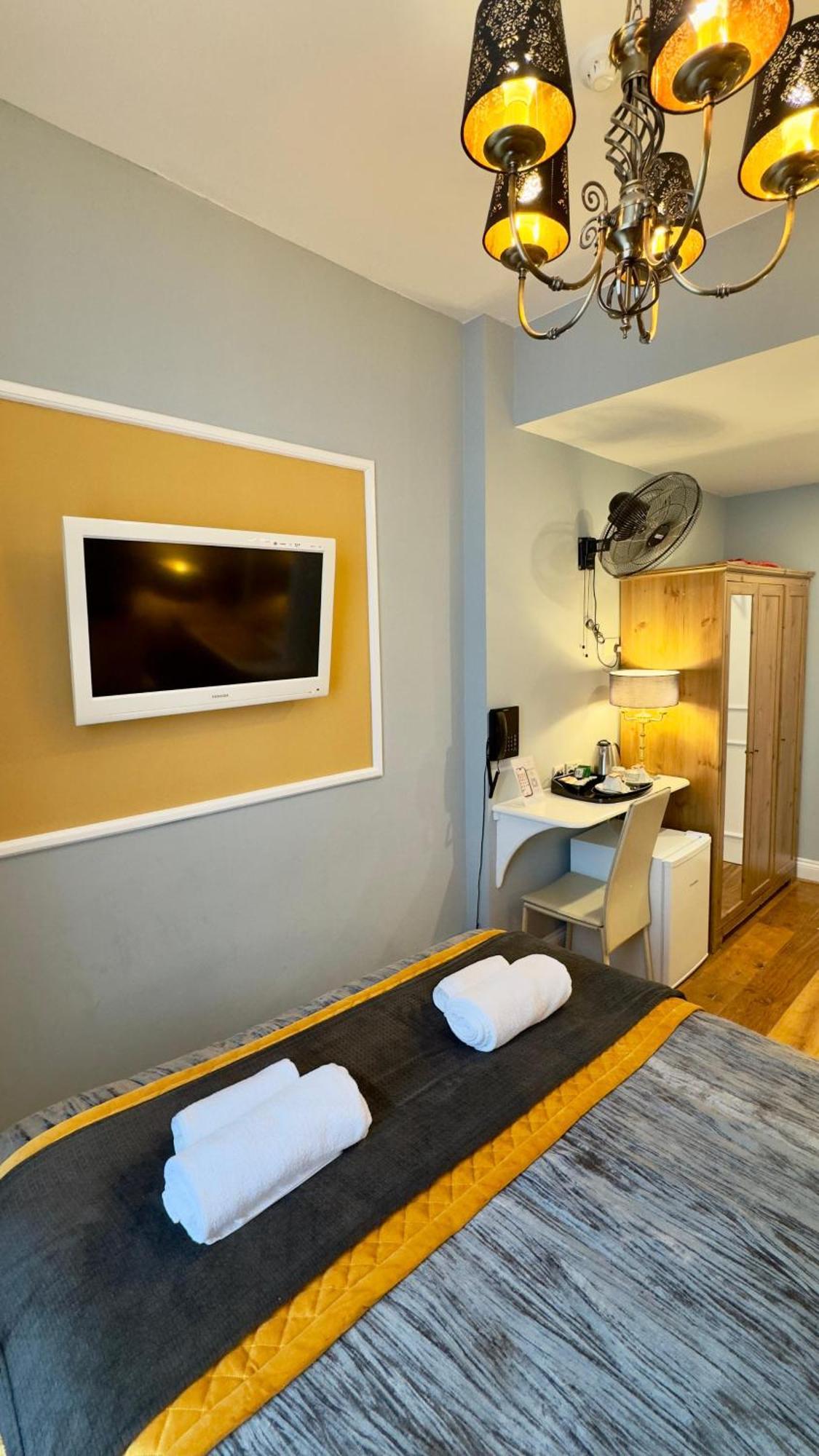 Piccolino Hyde Park Hotel London Ngoại thất bức ảnh