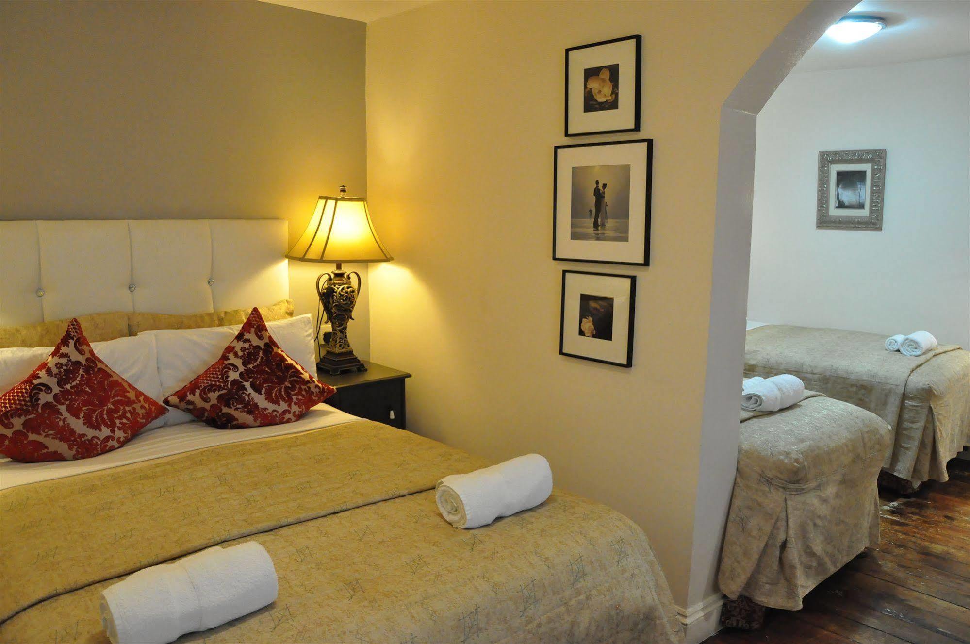 Piccolino Hyde Park Hotel London Ngoại thất bức ảnh